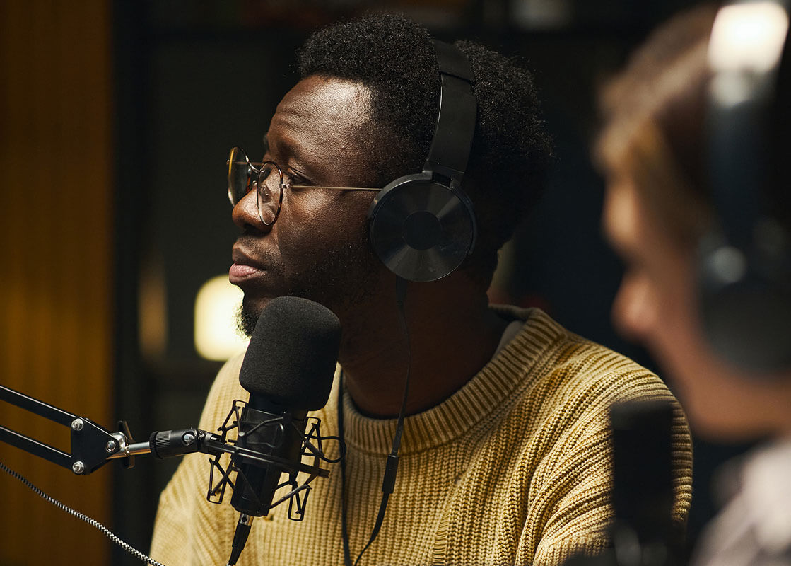 Wilmot Podcast Studio